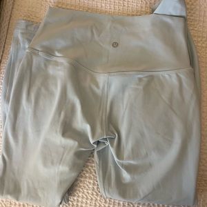 Lululemon align high rise 25” leggings